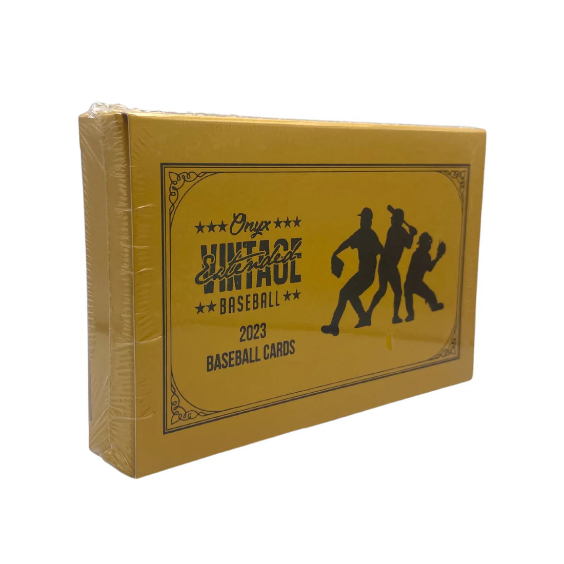2023 Onyx Vintage Extended Baseball Hobby Box