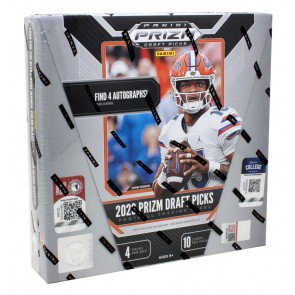 2023 Panini Prizm Draft Picks Football Hobby Box