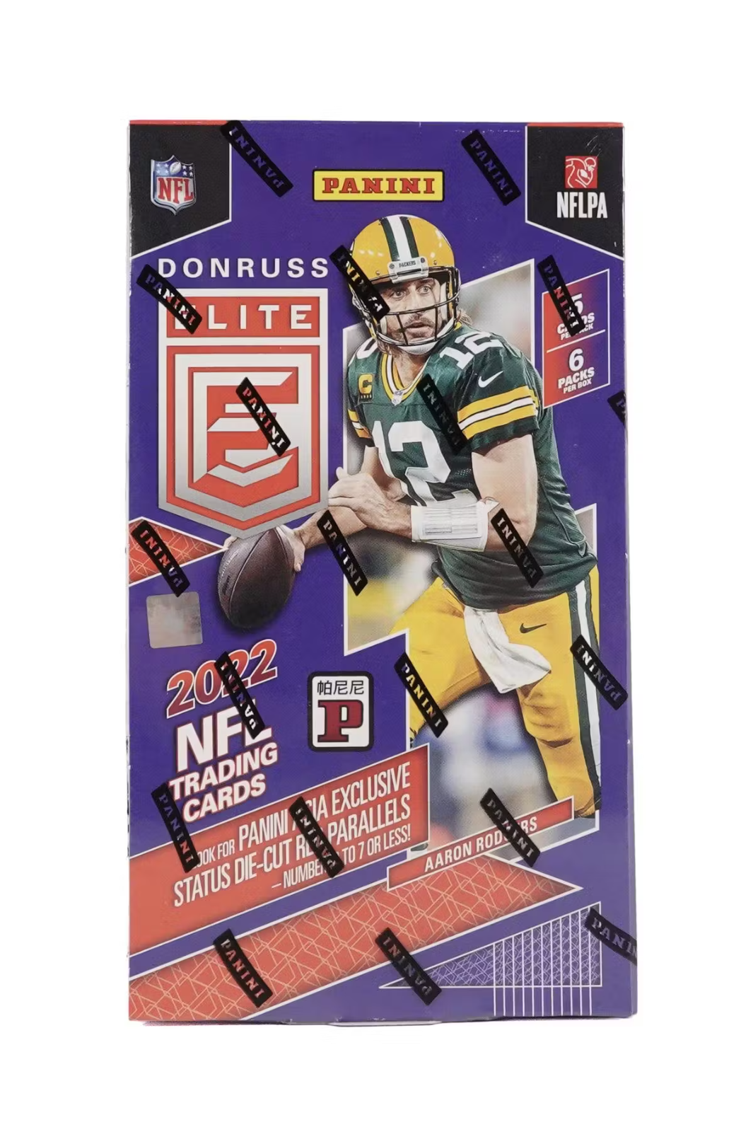 2022 Panini Donruss Elite Football Tmall Box
