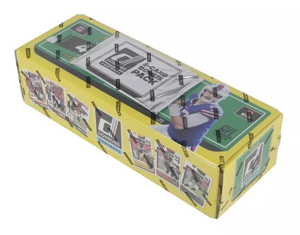 Football Boxes – Game Changers Sports Cards