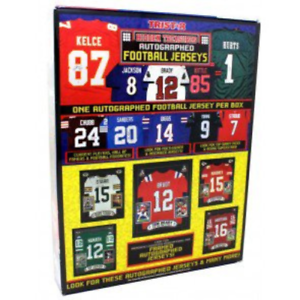 2023 Tristar Hidden Treasures Game Day Greats Jersey Box Series 2 Edition